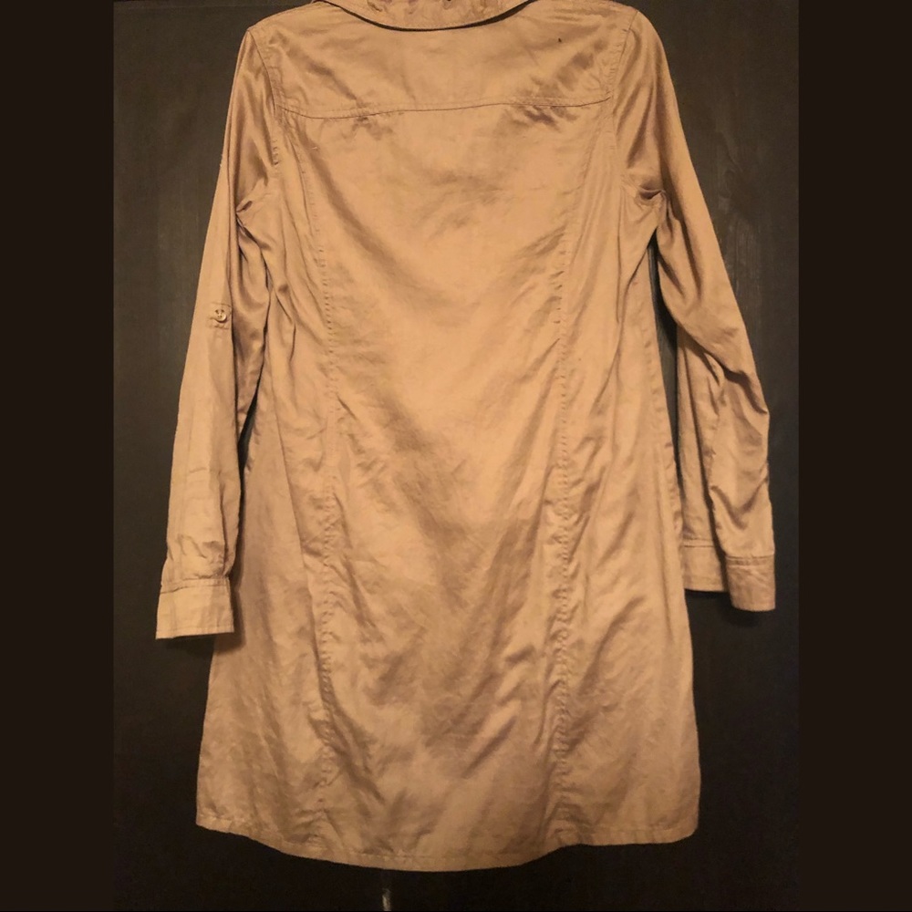 Old Navy Shirt Dress - Picture 2 of 4